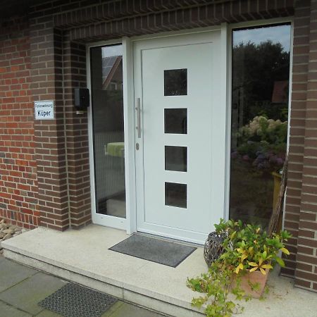 Ferienwohnung Kueper Getelo Exteriér fotografie