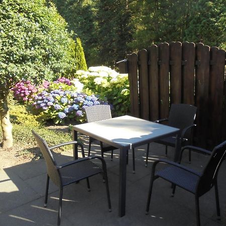 Ferienwohnung Kueper Getelo Exteriér fotografie
