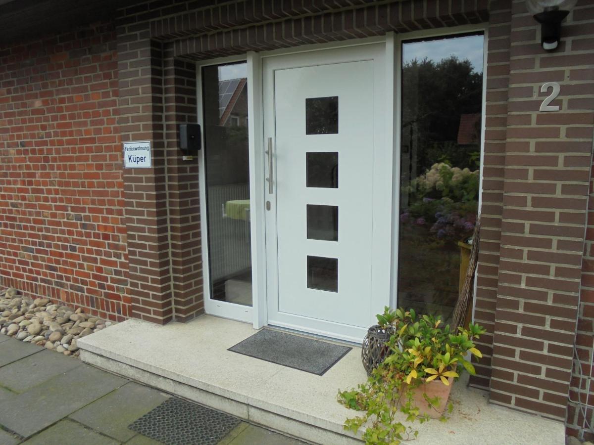 Ferienwohnung Kueper Getelo Exteriér fotografie