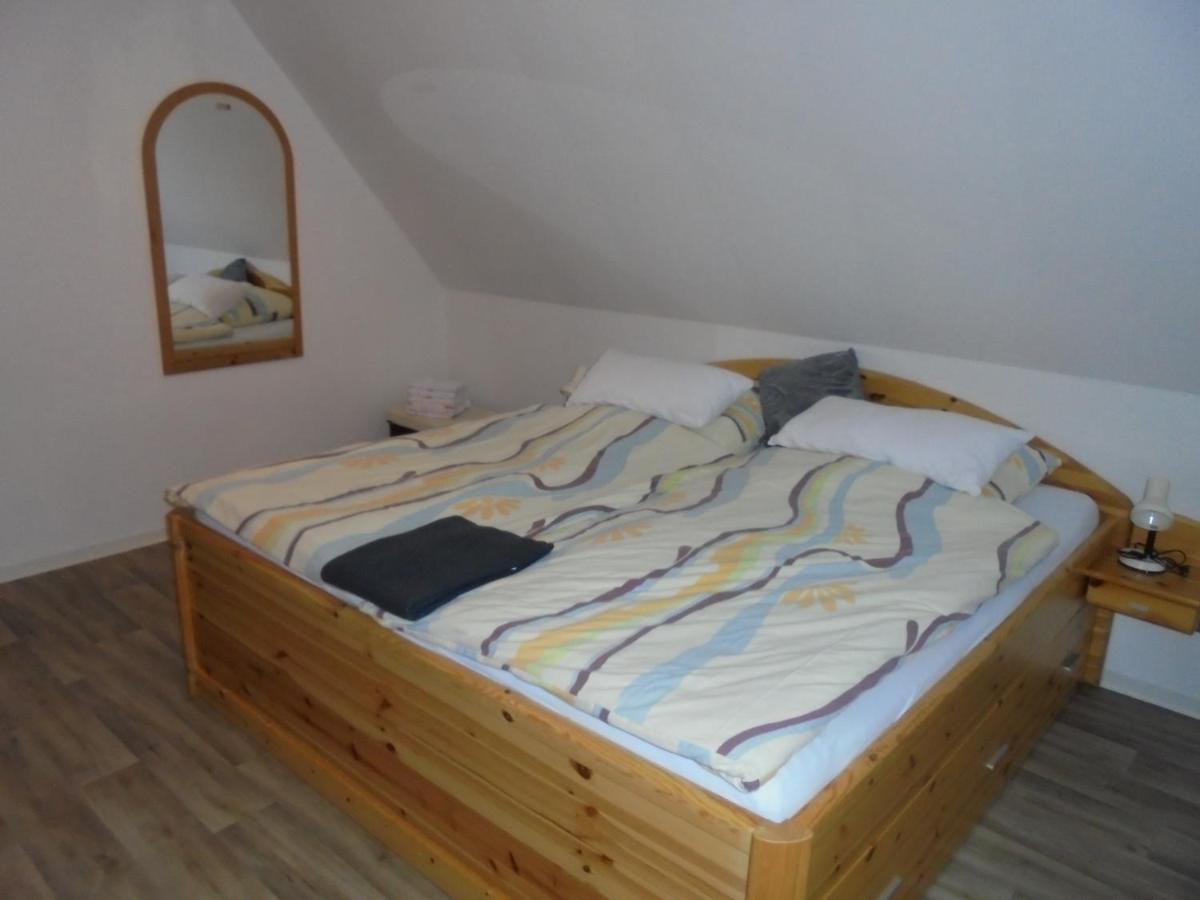 Ferienwohnung Kueper Getelo Exteriér fotografie