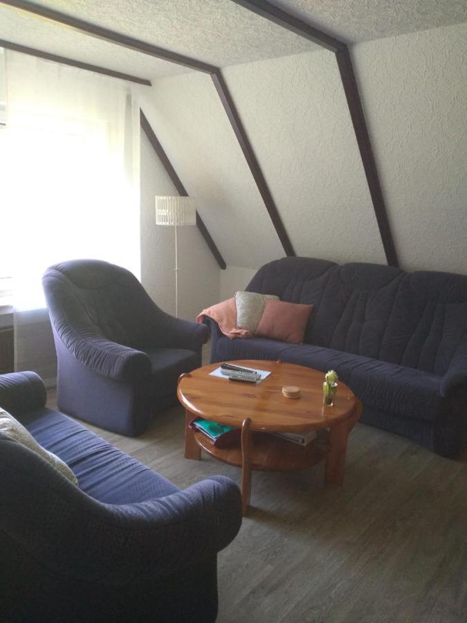 Ferienwohnung Kueper Getelo Exteriér fotografie