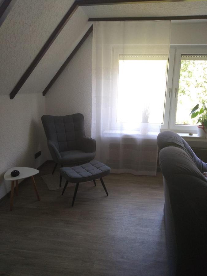 Ferienwohnung Kueper Getelo Exteriér fotografie