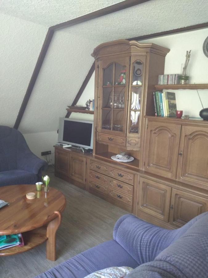 Ferienwohnung Kueper Getelo Exteriér fotografie