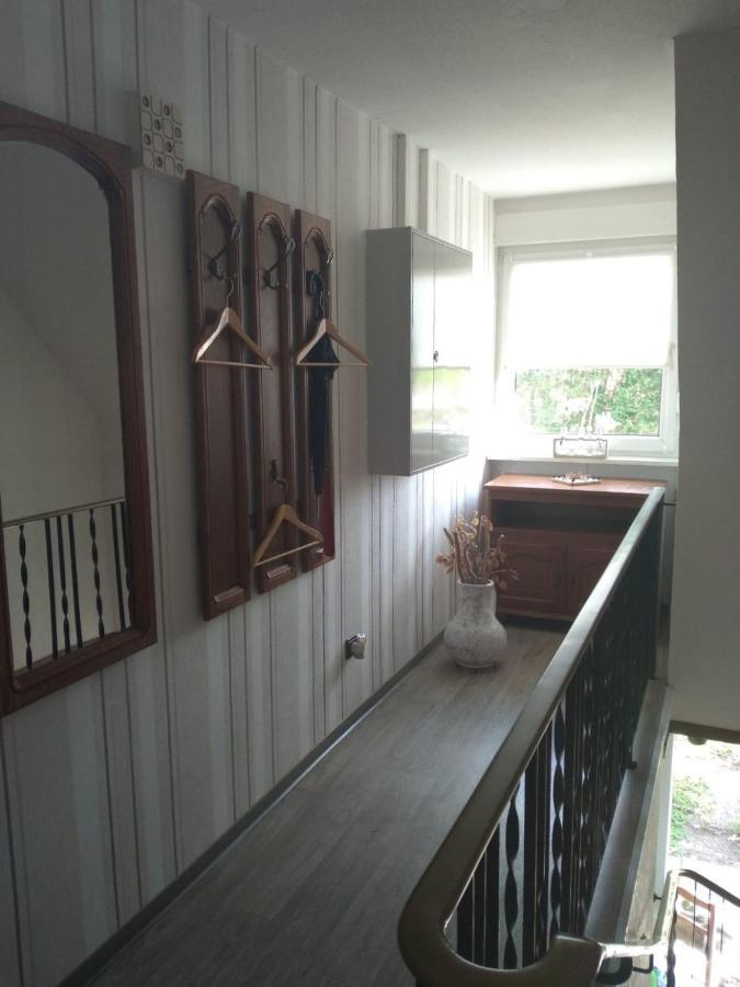 Ferienwohnung Kueper Getelo Exteriér fotografie