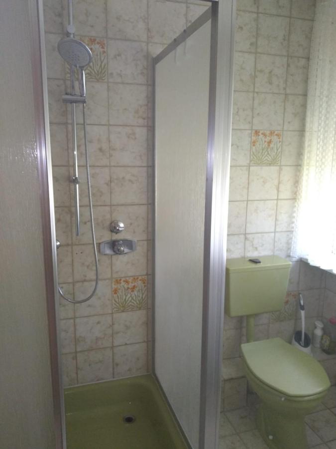 Ferienwohnung Kueper Getelo Exteriér fotografie