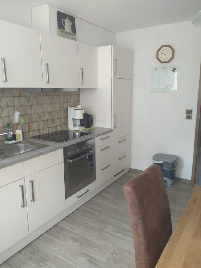 Ferienwohnung Kueper Getelo Exteriér fotografie