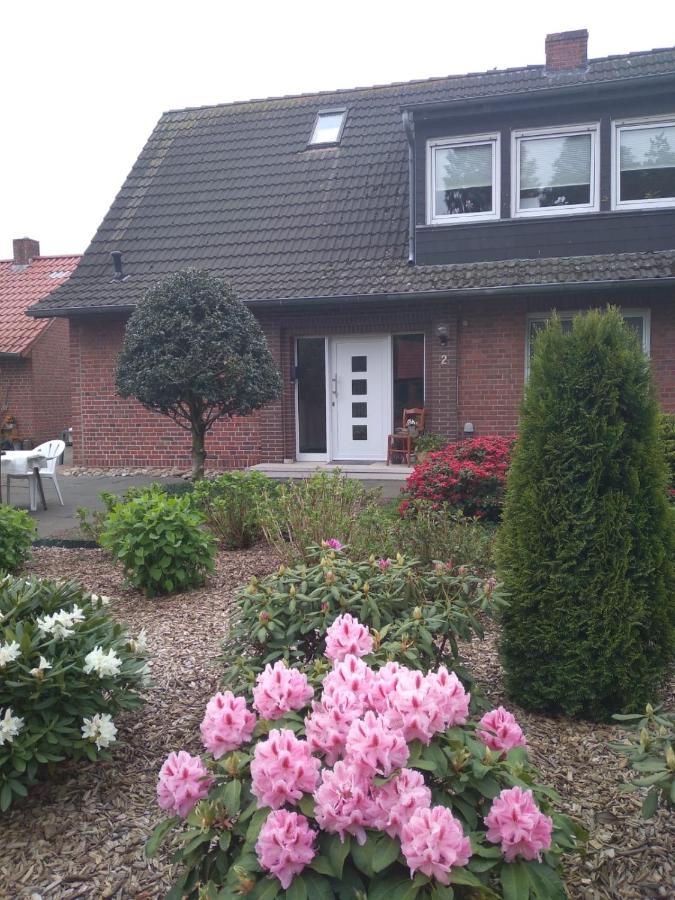 Ferienwohnung Kueper Getelo Exteriér fotografie