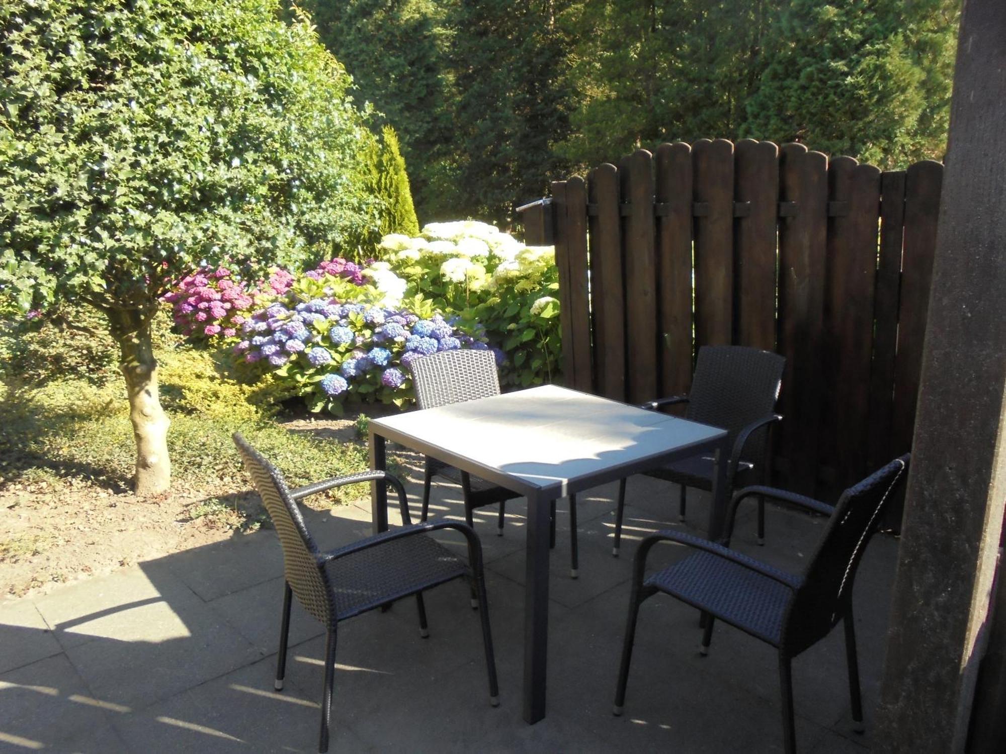 Ferienwohnung Kueper Getelo Exteriér fotografie