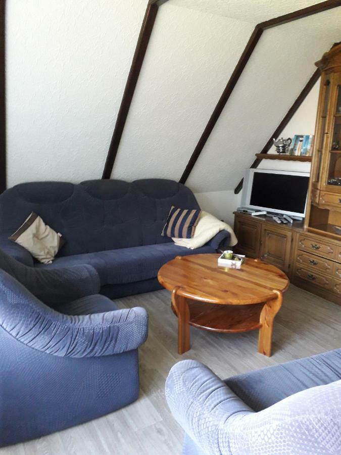 Ferienwohnung Kueper Getelo Exteriér fotografie